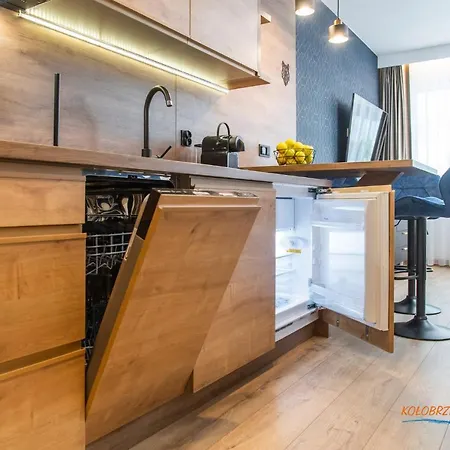 アパート Kolobrzeski Relax *