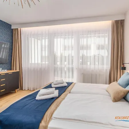 Kolobrzeski Relax-nielimitowany Dostep Do Sauny ,basenu ,jacuzzi ,silowni Appartement