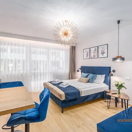 Kolobrzeski Relax-nielimitowany Dostep Do Sauny ,basenu ,jacuzzi ,silowni Apartment *