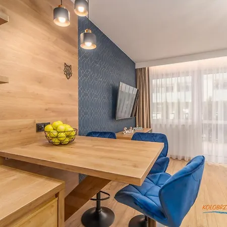 Kolobrzeski Relax アパート