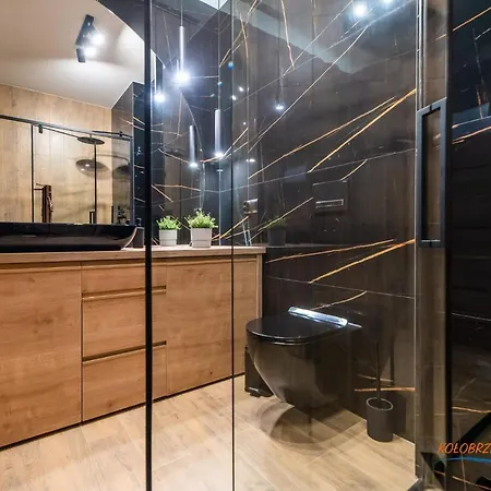 Kolobrzeski Relax アパート