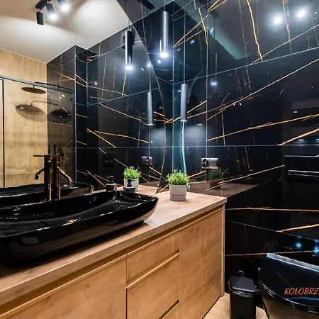 Kolobrzeski Relax アパート コウォブジェク