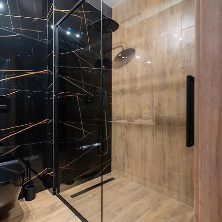 Appartement Kolobrzeski Relax-nielimitowany Dostep Do Sauny ,basenu ,jacuzzi ,silowni