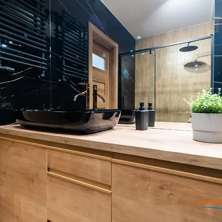 アパート Kolobrzeski Relax *