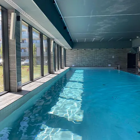 Kolobrzeski Relax-nielimitowany Dostep Do Sauny ,basenu ,jacuzzi ,silowni *