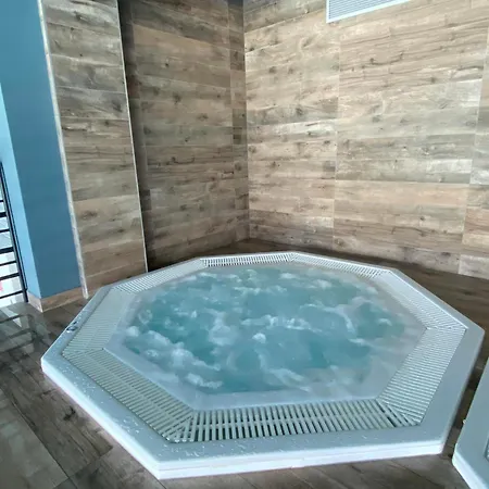 Kolobrzeski Relax-nielimitowany Dostep Do Sauny ,basenu ,jacuzzi ,silowni Kołobrzeg