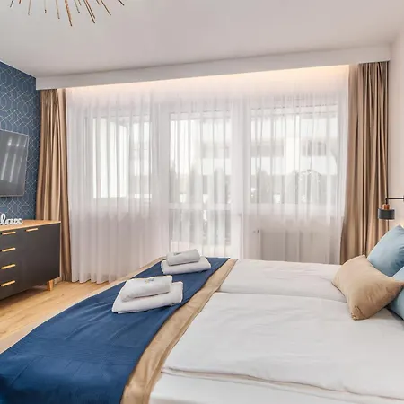 Kolobrzeski Relax-nielimitowany Dostep Do Sauny ,basenu ,jacuzzi ,silowni Apartment