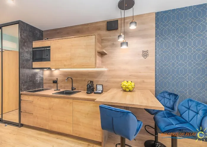 Kolobrzeski Relax 아파트 코워브제크