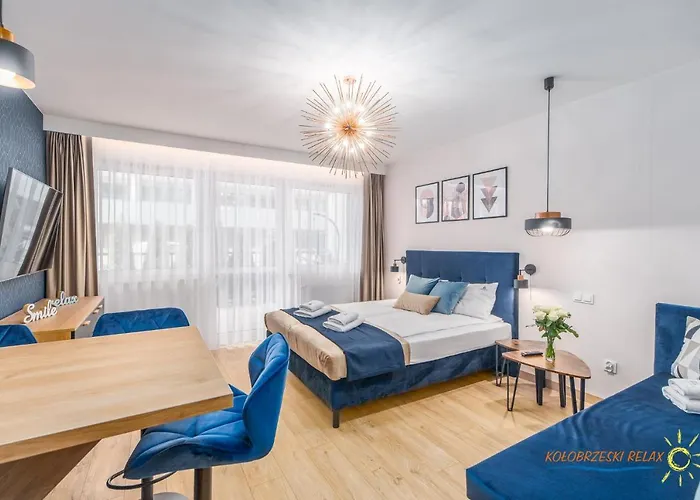 Kołobrzeski Relax Apartament *