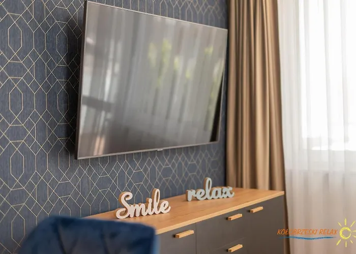 Apartament Kołobrzeski Relax *