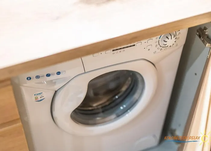 아파트 Kolobrzeski Relax *