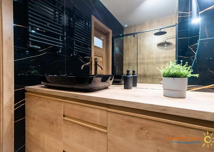 아파트 Kolobrzeski Relax *