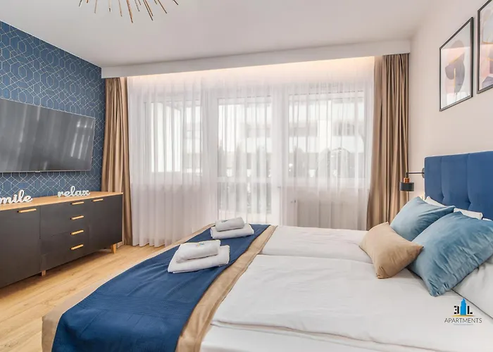 Kołobrzeski Relax Apartament